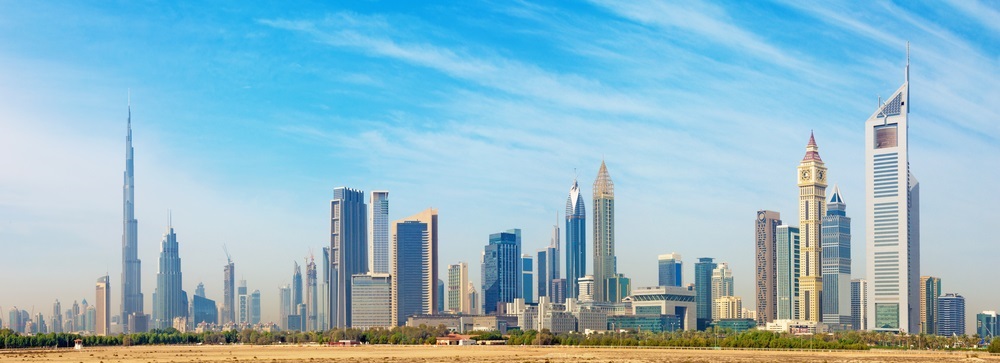 Baufinanzierung mit Wohnsitz in Dubai (c) shutterstock 661394776