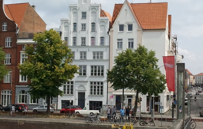 Lübeck verbietet Ferienunterkünfte in der Altstadt