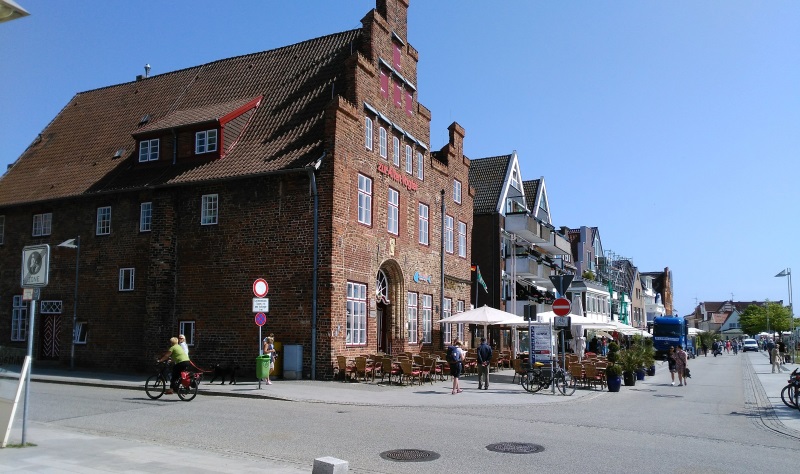 Travemünde Ferienhausnutzung Ostsee