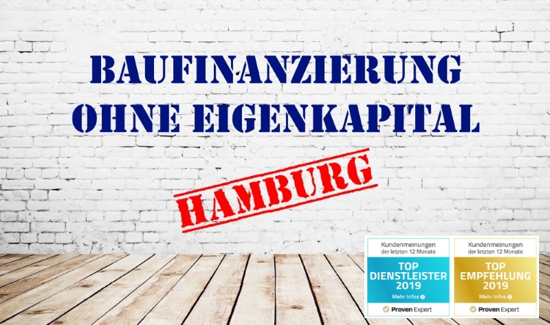Vollfinanzierung in Hamburg zu Top-Konditionen