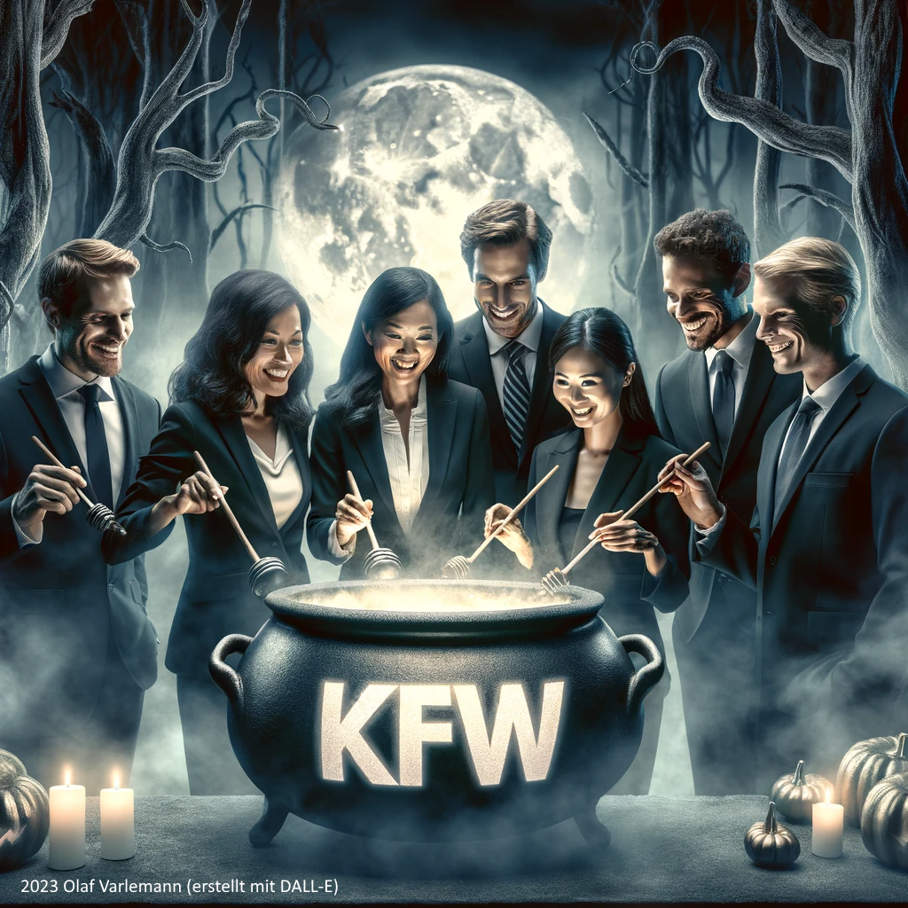 KfW Gerüchteküche DALLE 2023 12 11 10.29.24