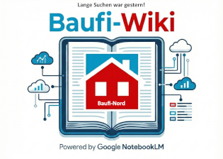 Logo Baufi Nord Wiki mit Link zum Baufi-Wiki bei Google
