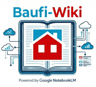 Logo Baufi Nord Wiki - Unser Ki-Kollege ersetzt keine persönliche Beratung aber beantwortet Ihre Fraregn zum Thema Immobilienfinanzierung schnell und zuverlässig