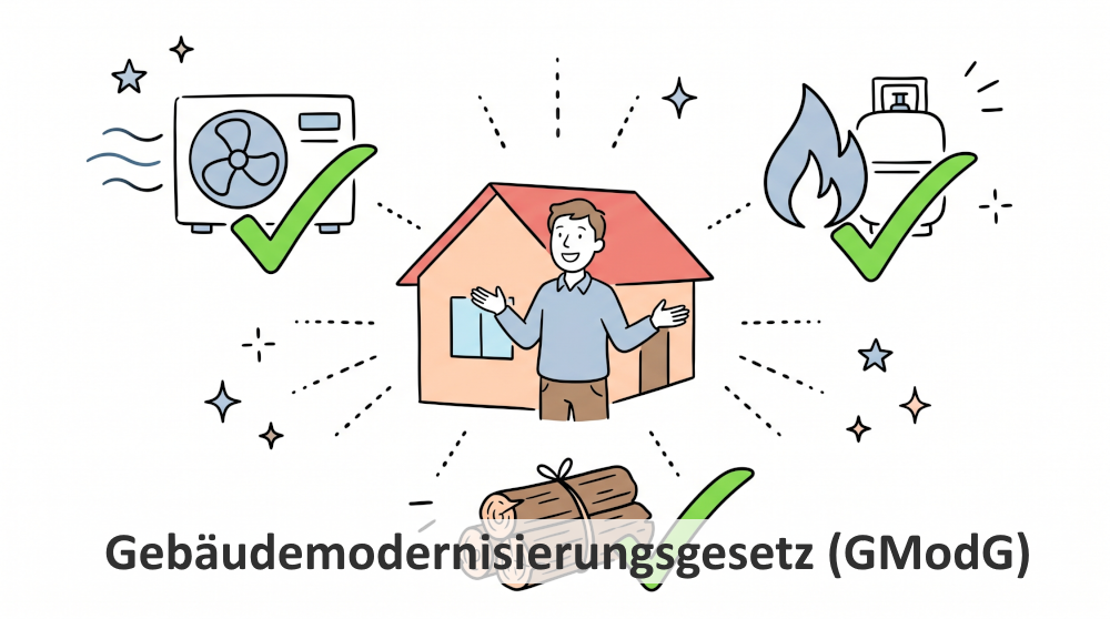 Gebäudemodernisierungsgesetz Wahlfreiheit Gemini Generated Image