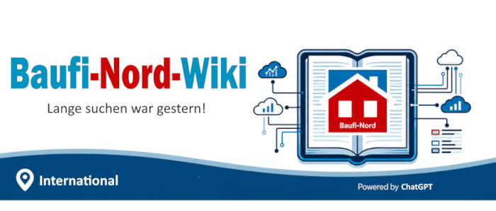 Bannner Baufi Nord International