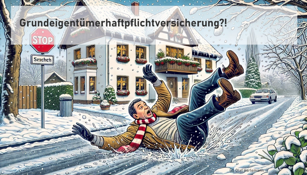 Wie wichtig ist eine Grundeigentümerhaftplichtversicherung