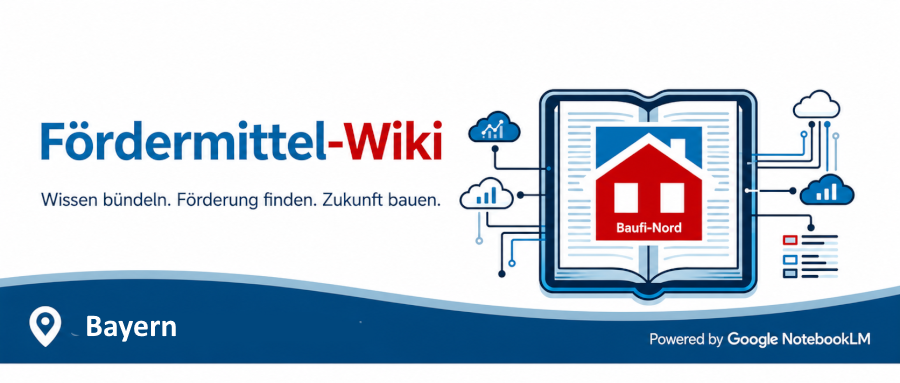 Bannner Fördermittel Wiki Bayern