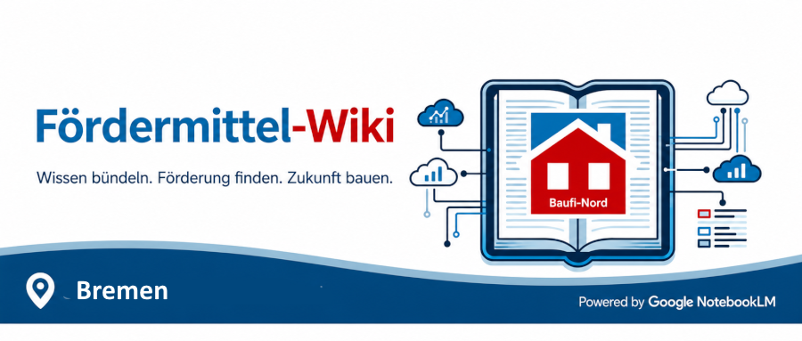 Bannner Fördermittel Wiki Bremen