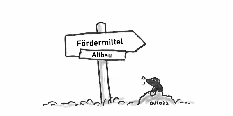 Fördermittel Bestandsimmobilien
